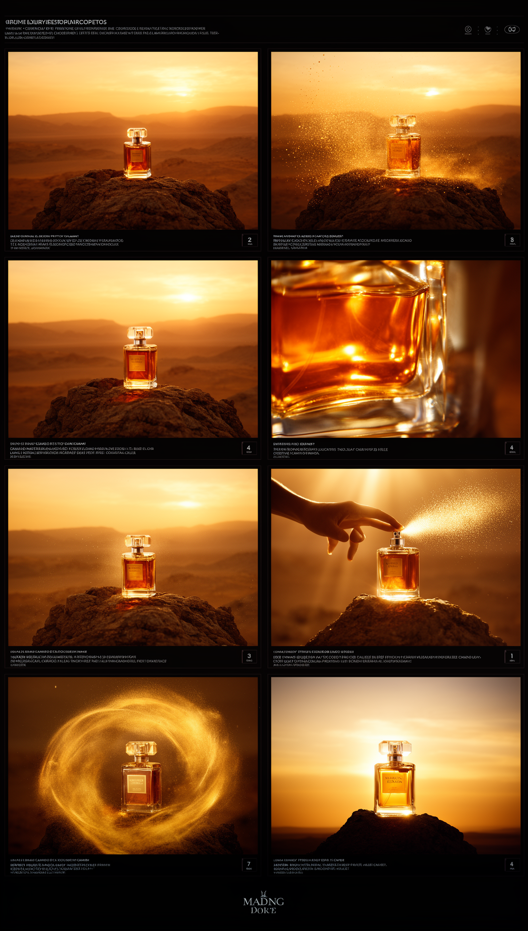 perfume bottle